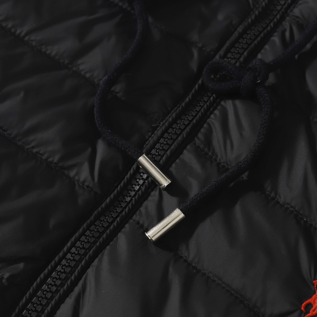 Polo Black Jacket · Nova Neta · Nova Neta
