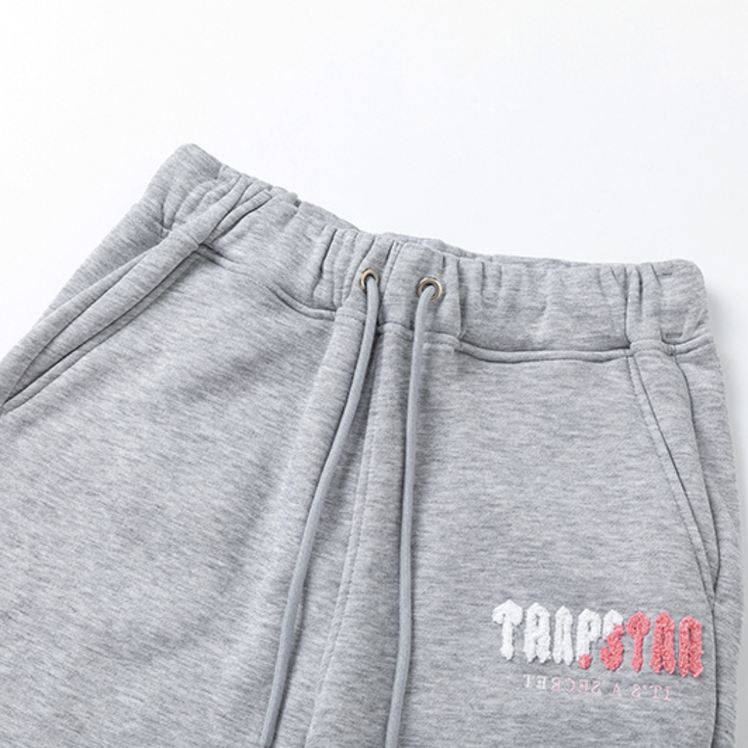 Decoded 2.0 Hooded Pink Tracksuit · Trapstar · Nova Neta