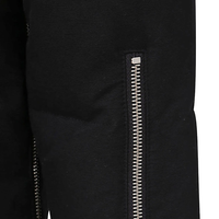 Moose Full Black Jacket