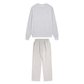 Grey Relaxed Tracksuit · Nova Neta · Nova Neta