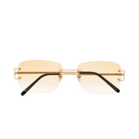 Monochromatic Sunglasses Café Oro