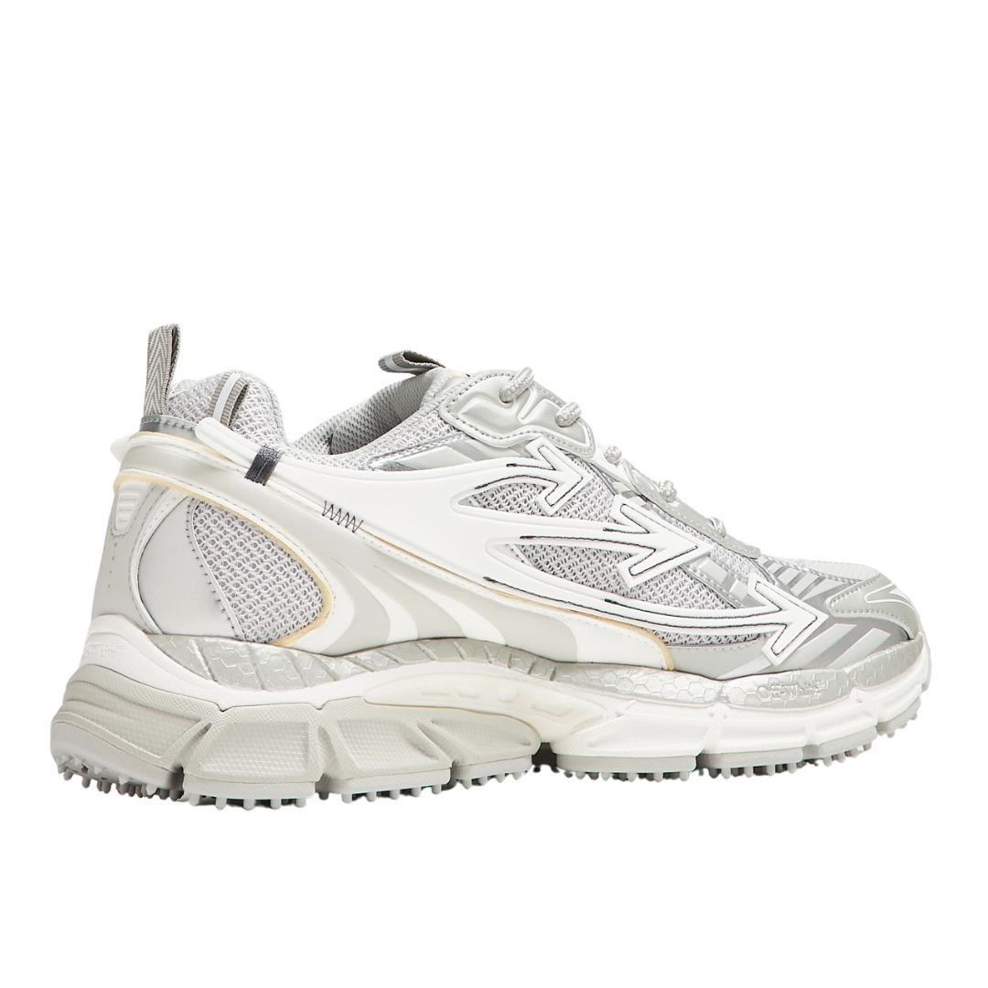 Off "Be Right Back" Silver White · Nova Neta · Nova Neta