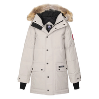 Goose Emory Beige Parka