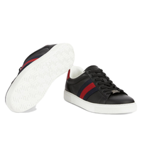 Gucci Ace Black Red