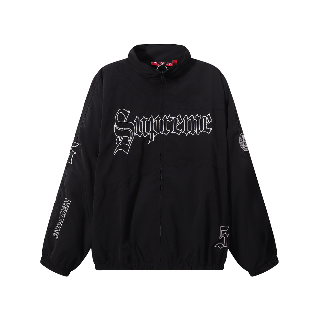 Conjunto Supreme Negro