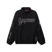 Conjunto Supreme Negro