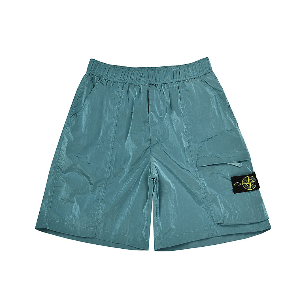 Monogram Tactic Shorts · Nova Neta · Nova Neta