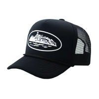 Trucker Alcatraz Cap · PK
