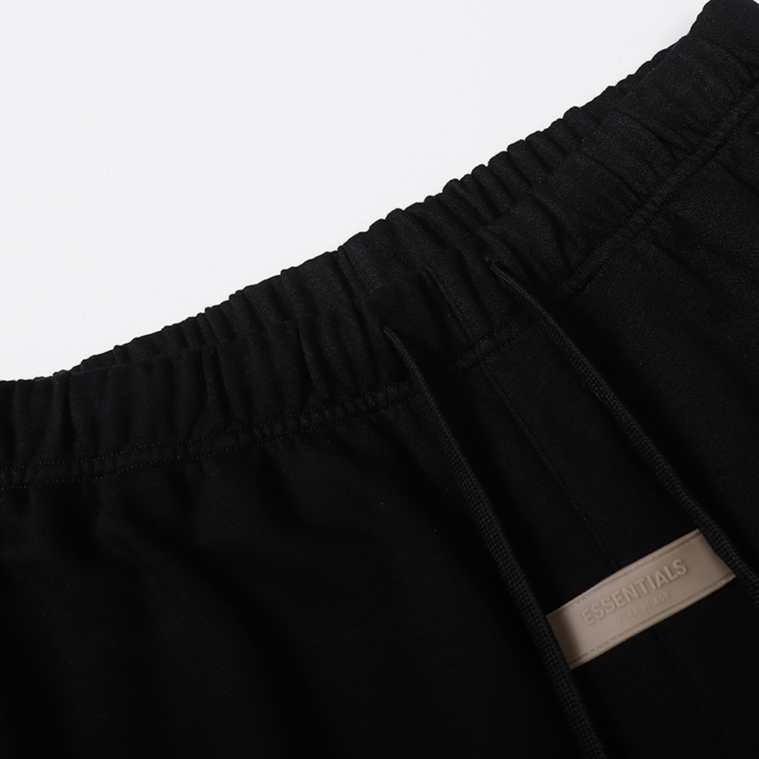 Essentials Shorts Negro 1977