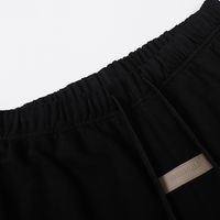 Essentials Shorts Negro 1977