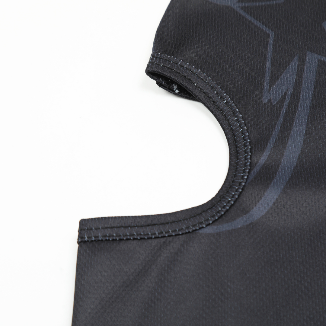 Liteweight Ski Mask Negro Estrellas