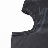 Liteweight Ski Mask Negro Estrellas