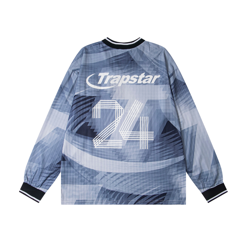 Decoded Football Sweatshirt · Trapstar · Nova Neta