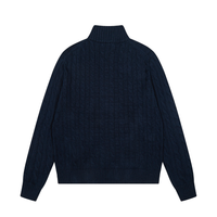Camiseta Polo Ralph Lauren Azul Marino Cable Negro Azul Rojo