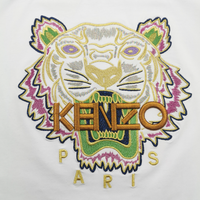 Tiger Paris T-shirt Rojo Tigre