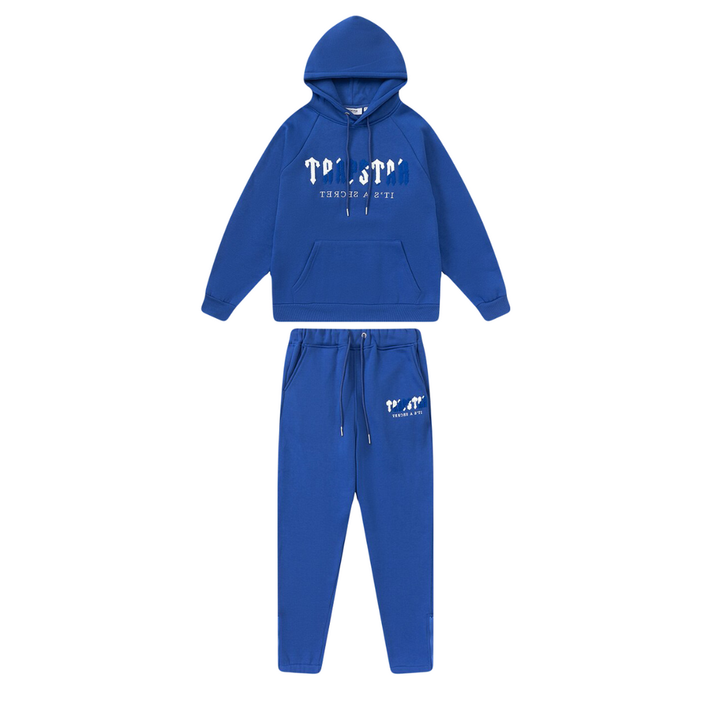 Decoded Blue Tracksuit · Trapstar · Nova Neta