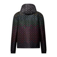 Monogram Gradient Windbreaker