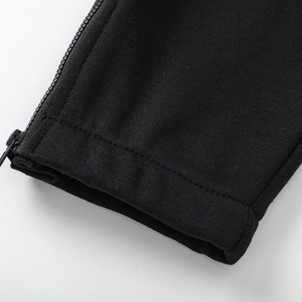 Decoded 2.0 Hooded Triple Black Tracksuit · Trapstar · Nova Neta