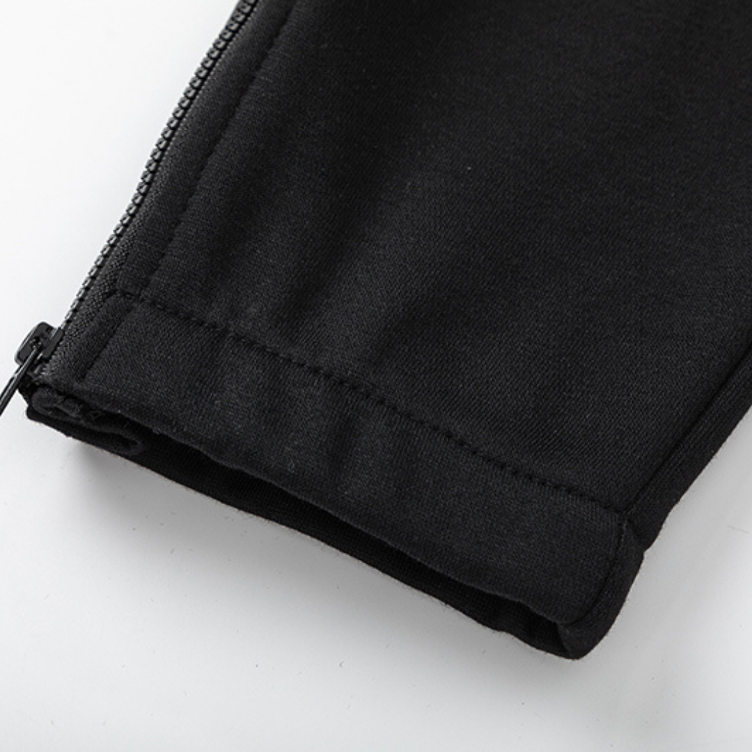 Decoded 2.0 Hooded Triple Black Tracksuit · Trapstar · Nova Neta