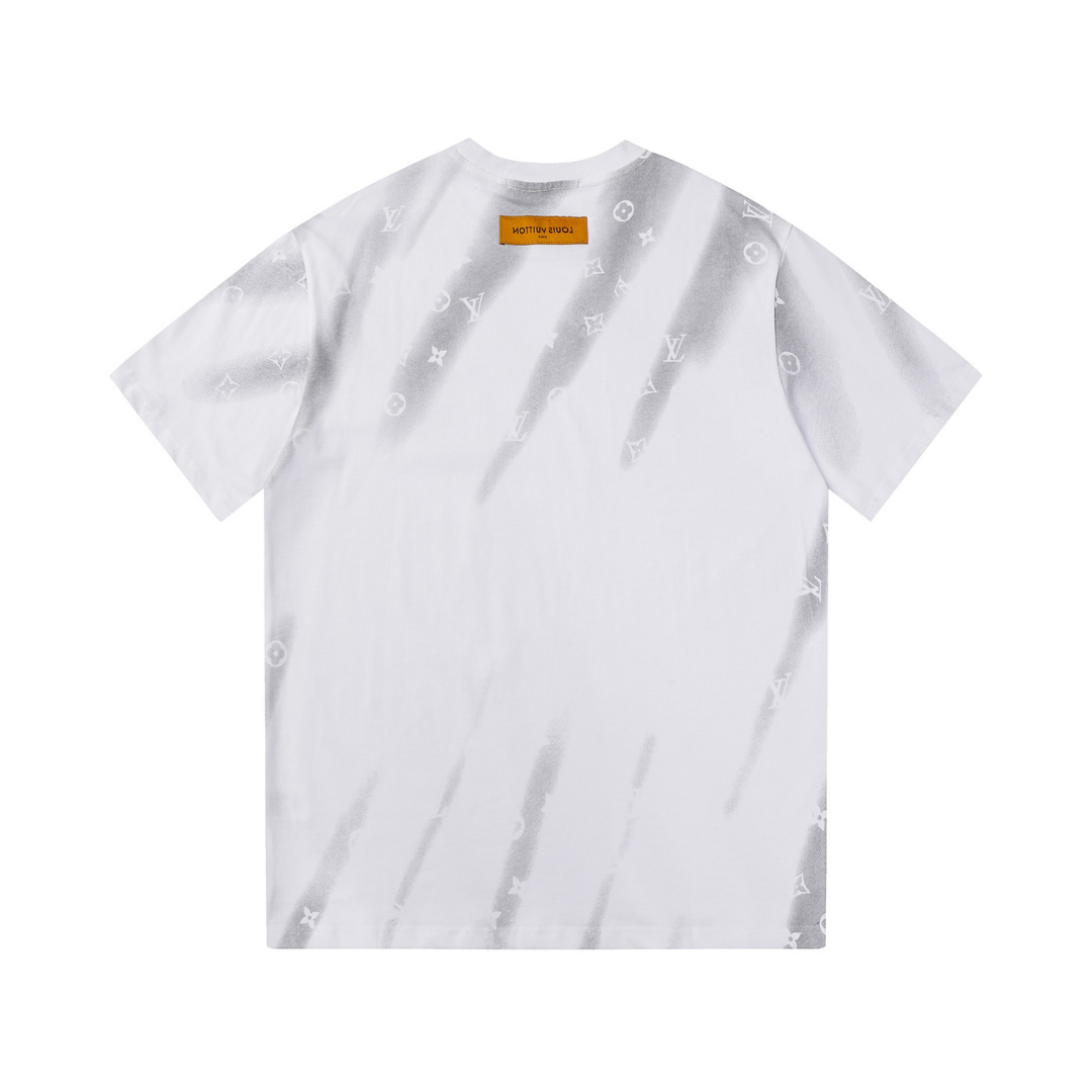 Monogram T-shirt · Louis Vuitton · Nova Neta