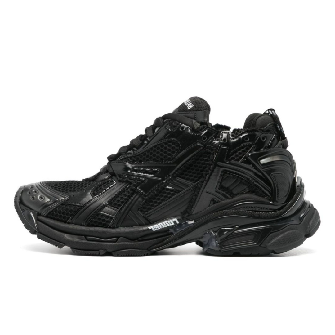 Balenciaga Track Runner Black
