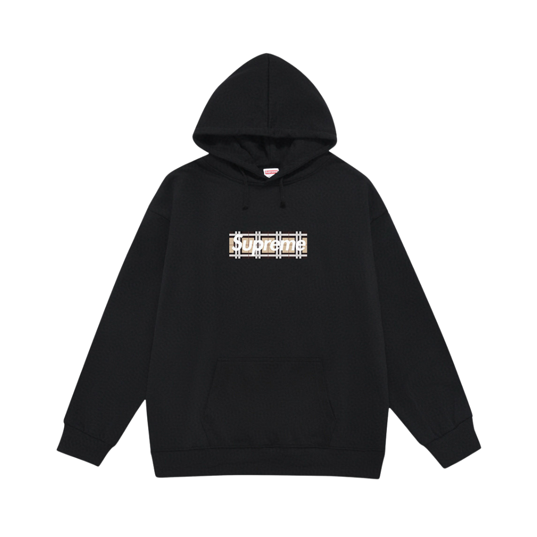 Buzo Supreme Negro