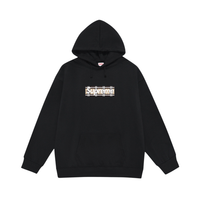 Buzo Supreme Negro