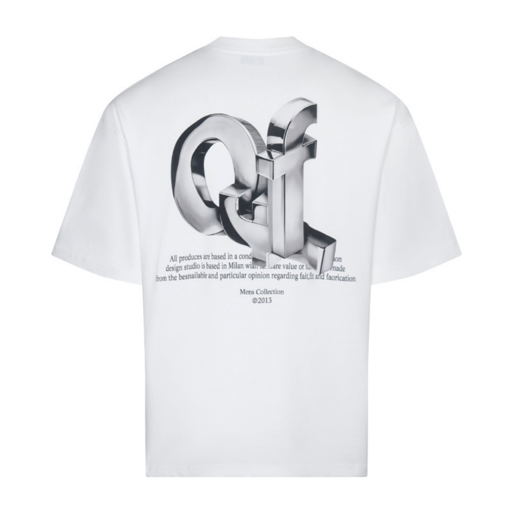 Off-W Monogram T-shirt · Louis Vuitton · Nova Neta