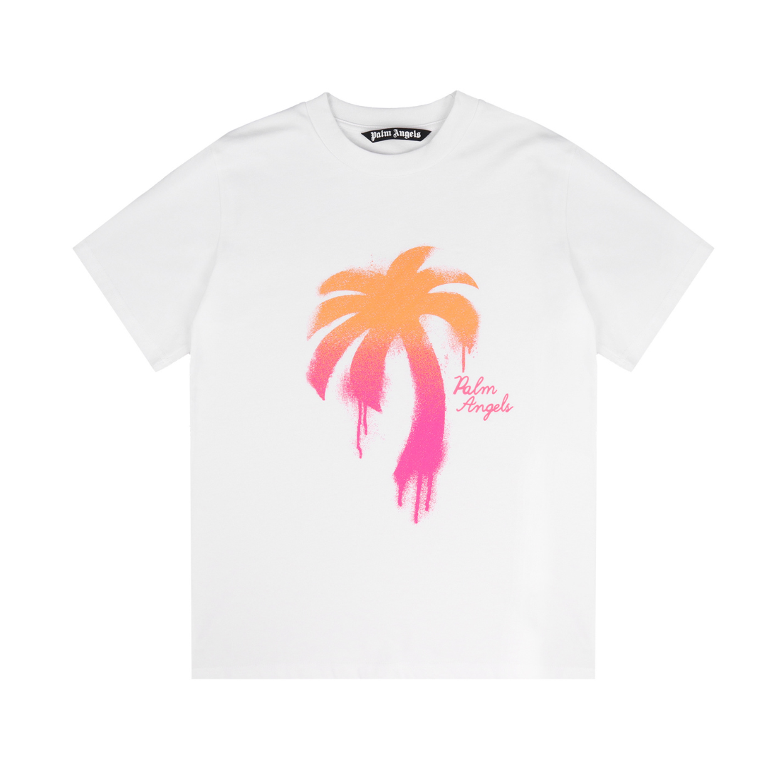 Palm Angels Tree T-shirt · Palm Angels · Nova Neta