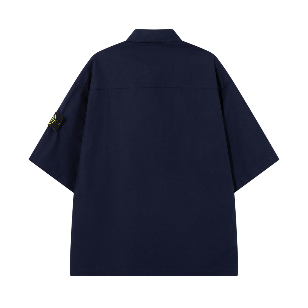 Tactic Monogram Shirt · Nova Neta · Nova Neta