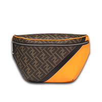 Messenger Bag Monograma Marron 2