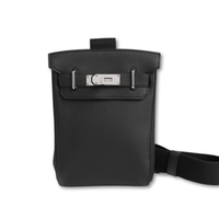 Messenger PM Bagpack Negro Cuerda