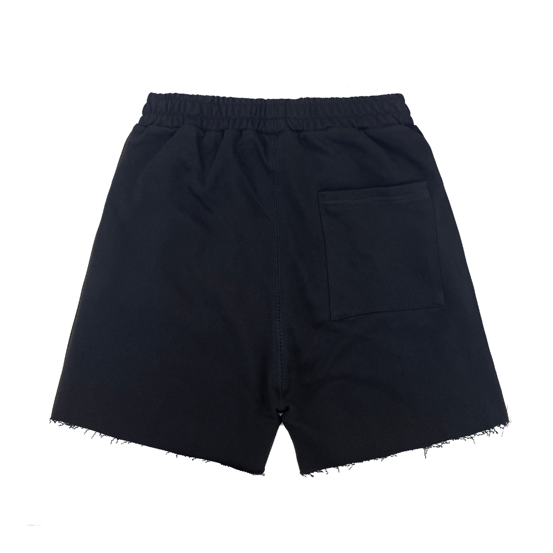 CB Monogram Shorts Negro Cb 2