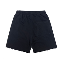 CB Monogram Shorts Negro Cb 2