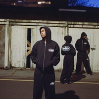 Alcatraz Relaxed Tracksuit