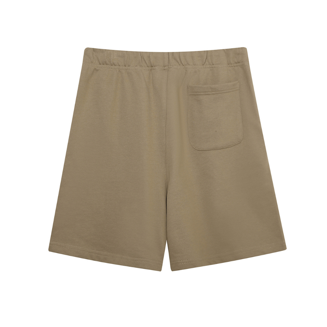 Essentials Shorts Camo Negro