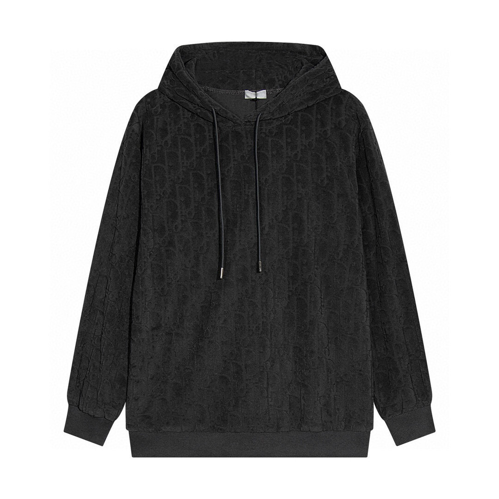 Monogram Hoodie