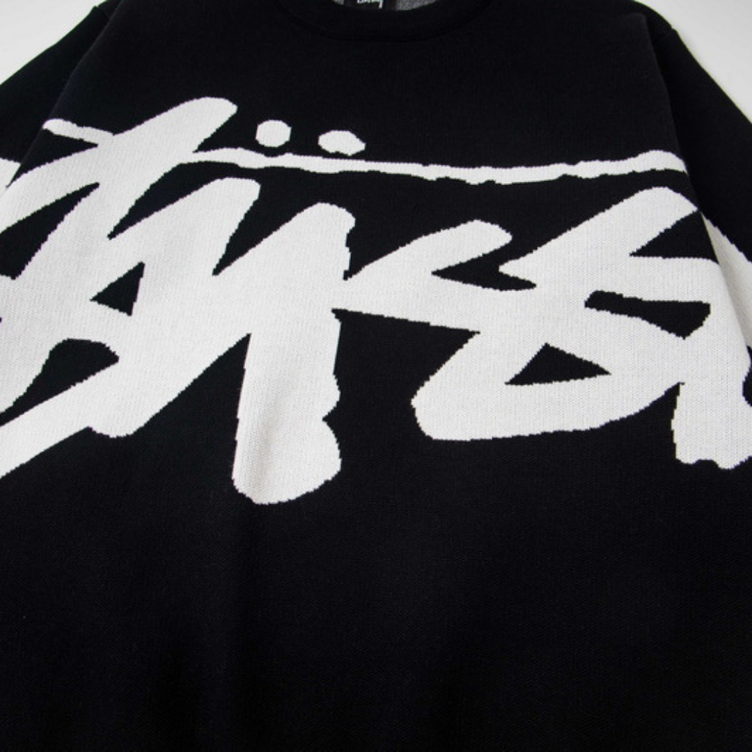 Stussy Sweater · Stussy · Nova Neta