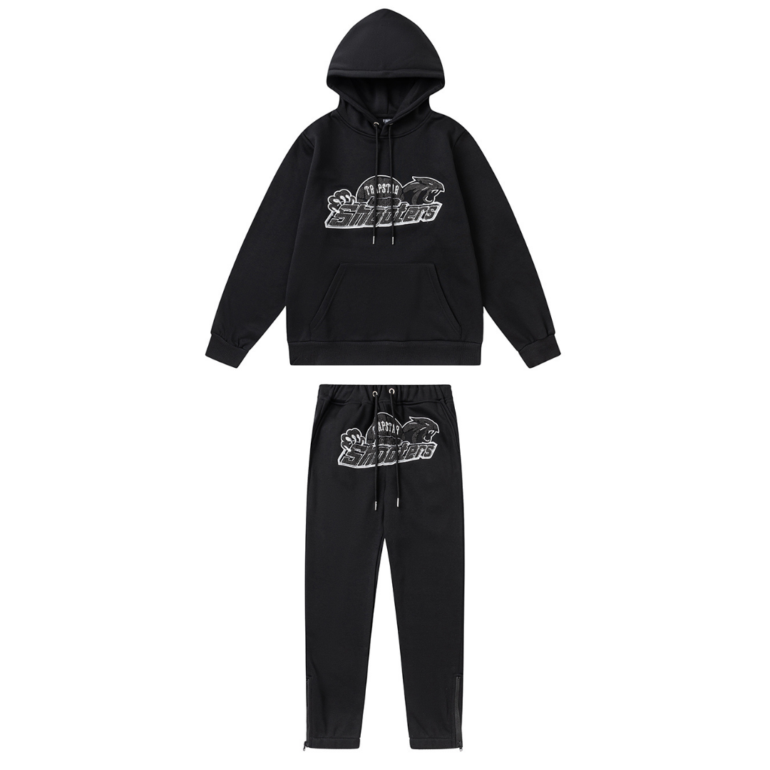 Conjunto Trapstar Gris
