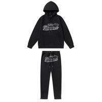 Conjunto Trapstar Gris