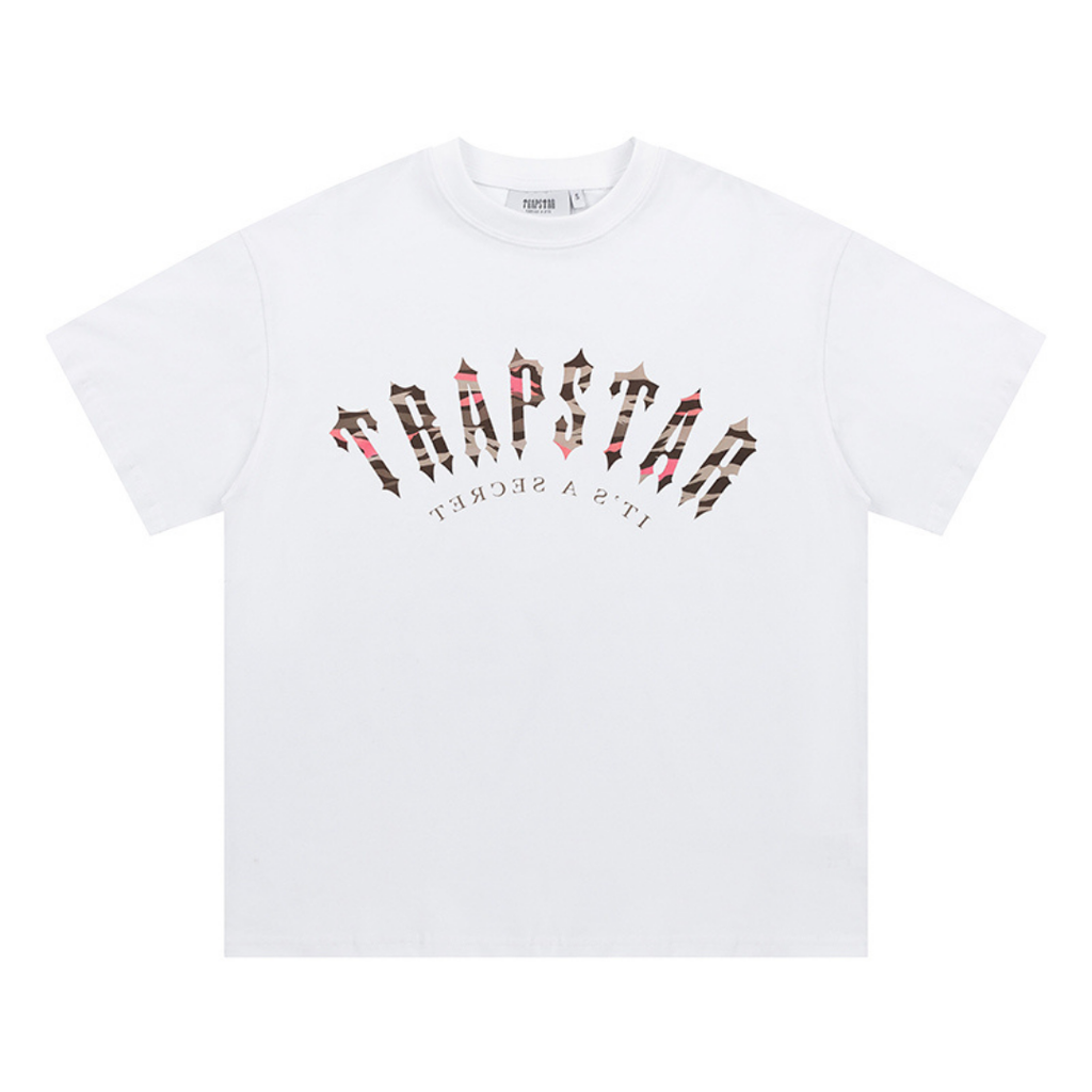 Decoded Bandana T-shirt · Trapstar · Nova Neta