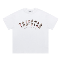 Camiseta Trapstar Blanco