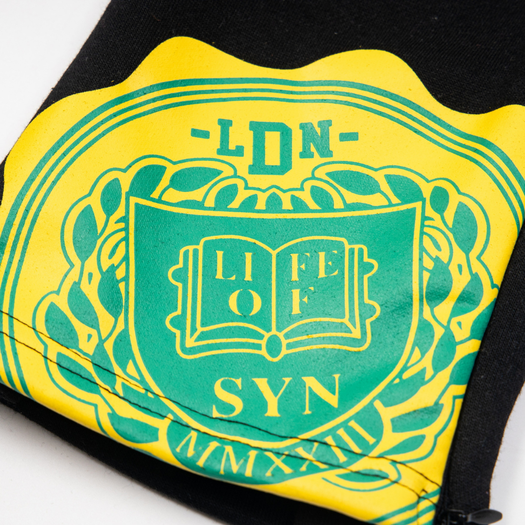Conjunto Syna World Negro