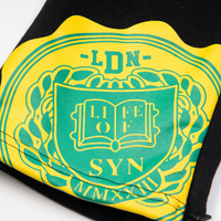 Conjunto Syna World Negro