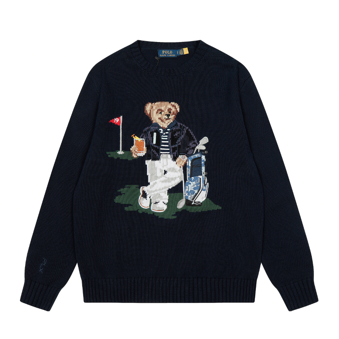 Polo Bear Sweater · Polo Ralph Lauren · Nova Neta