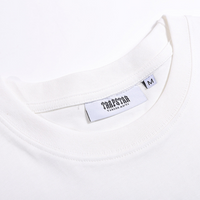 Camiseta Trapstar Blanco