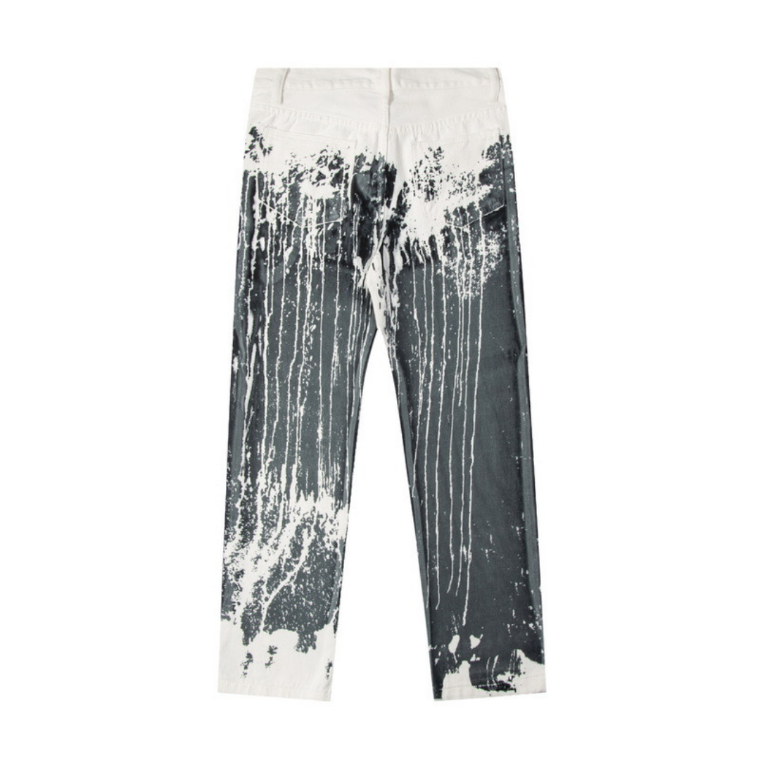 Gallery Dpt. Paint Jeans Lavado Claro Roturas
