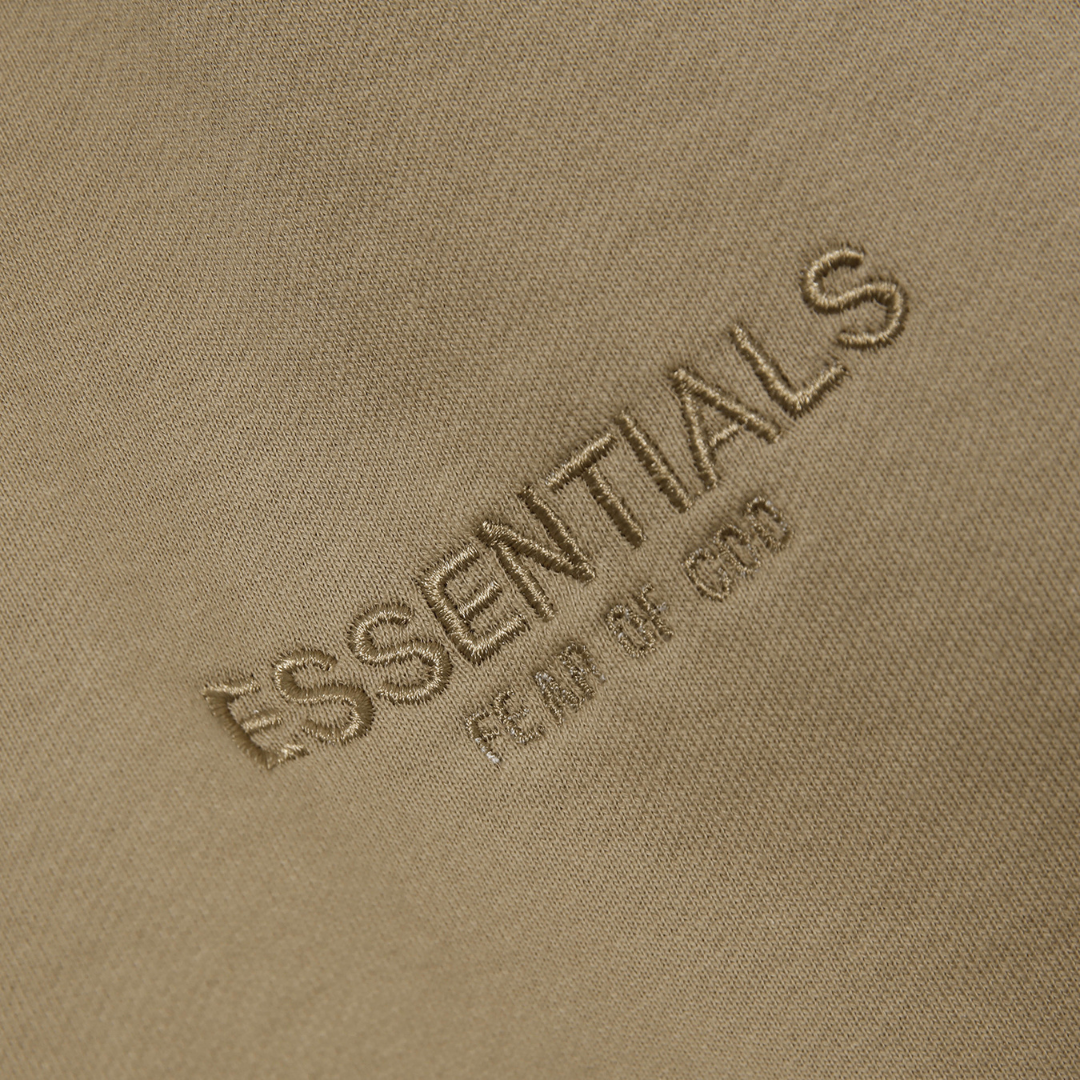 Essentials Shorts Camo Negro