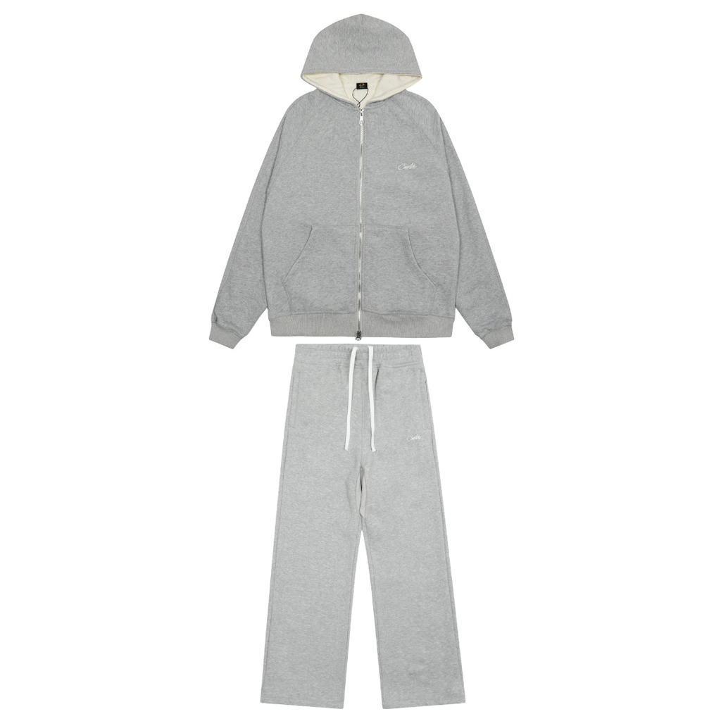 Alcatraz Relaxed Tracksuit