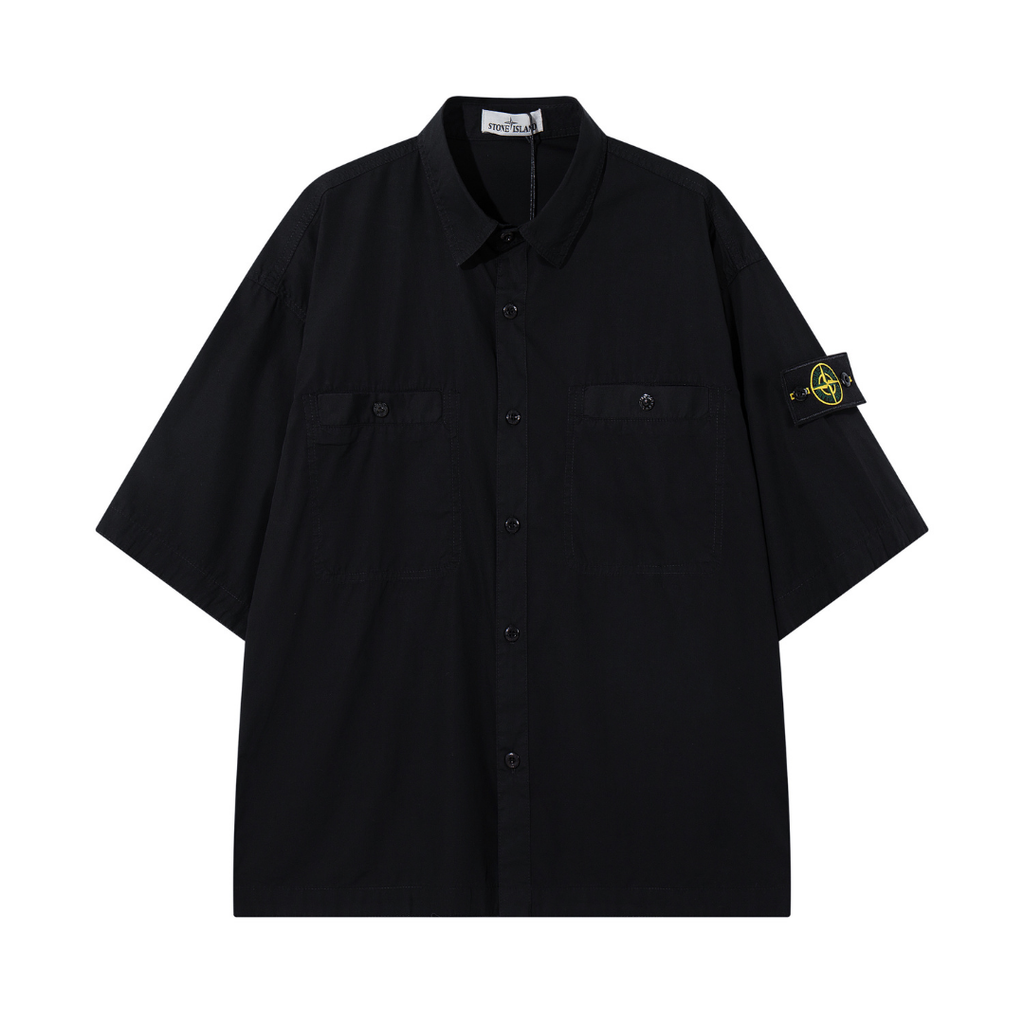Tactic Monogram Shirt · Nova Neta · Nova Neta